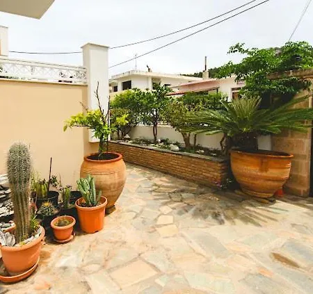 Apartment Irene, Lindos 10 Minutes, 4 Minutes Vlicha (Rhodes)