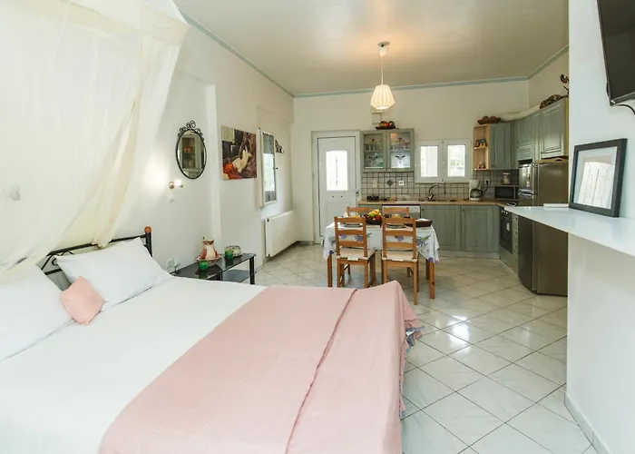 Appartamento Irene, Lindos 10 Minutes, 4 Minutes Vlicha (Rhodes)